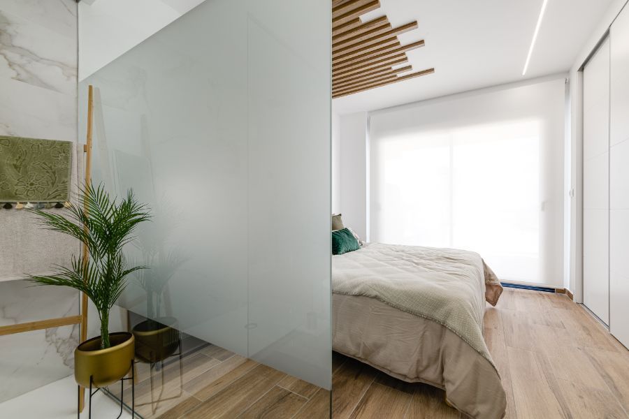 Apartment à Los Alcazares, Murcia, Espagne 2 chambres, 78 m2 No. 80328