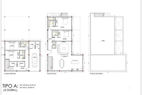 Huvila myytävänä Finestrat, Alicante, Espanja, 4 makuuhuonetta, 233 m2 No. 187363 - kuva 25