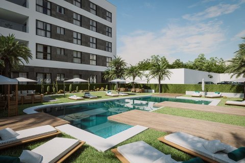 Penthouse à Guardamar del Segura, Alicante, Espagne 3 chambres, 93 m2 No. 187366