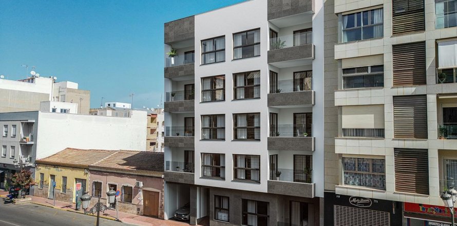 Penthouse à Guardamar del Segura, Alicante, Espagne 2 chambres, 72 m2 No. 187365