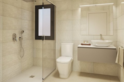 Lägenhet till salu i Torre-Pacheco, Murcia, Spanien 2 sovrum, 67 kvm. Nr. 143150 - foto 8