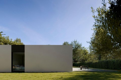 Villa for sale in Benidorm, Alicante, Spain 3 bedrooms, 205 sq.m. No. 143152 - photo 2