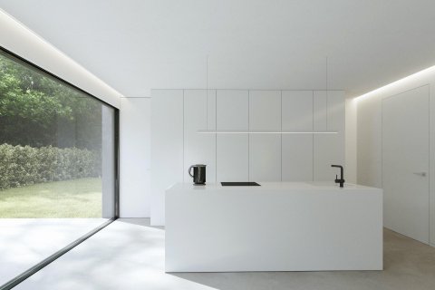 Villa for sale in Benidorm, Alicante, Spain 3 bedrooms, 205 sq.m. No. 143152 - photo 6