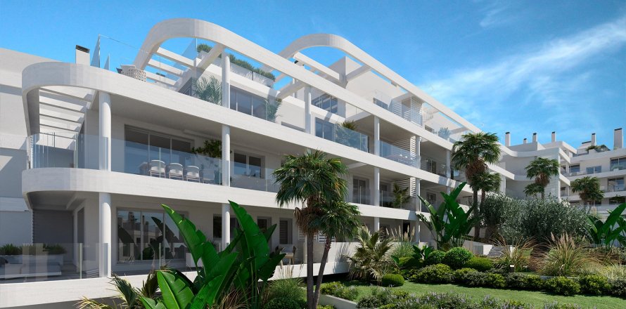 Apartment à Estepona, Malaga, Espagne 4 chambres, 152 m2 No. 143154