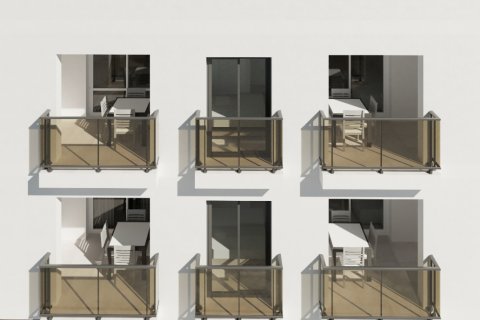 Apartment à vendre à Fuengirola, Malaga, Espagne, 2 chambres, 67 m2 No. 143153 - photo 3