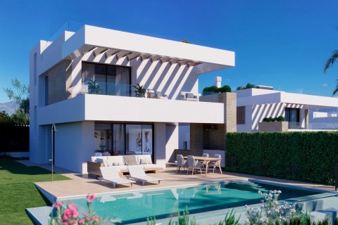 Продажа виллы Эстепона, Малага, Испания 4 спальни, 658м2 №108094 - фото 5