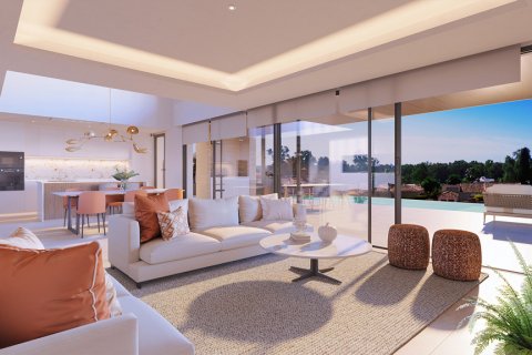 Продажа виллы Эстепона, Малага, Испания 4 спальни, 658м2 №108094 - фото 6