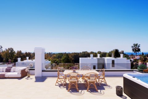 Продажа виллы Эстепона, Малага, Испания 4 спальни, 658м2 №108094 - фото 8