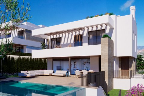 Продажа виллы Эстепона, Малага, Испания 4 спальни, 658м2 №108094 - фото 4