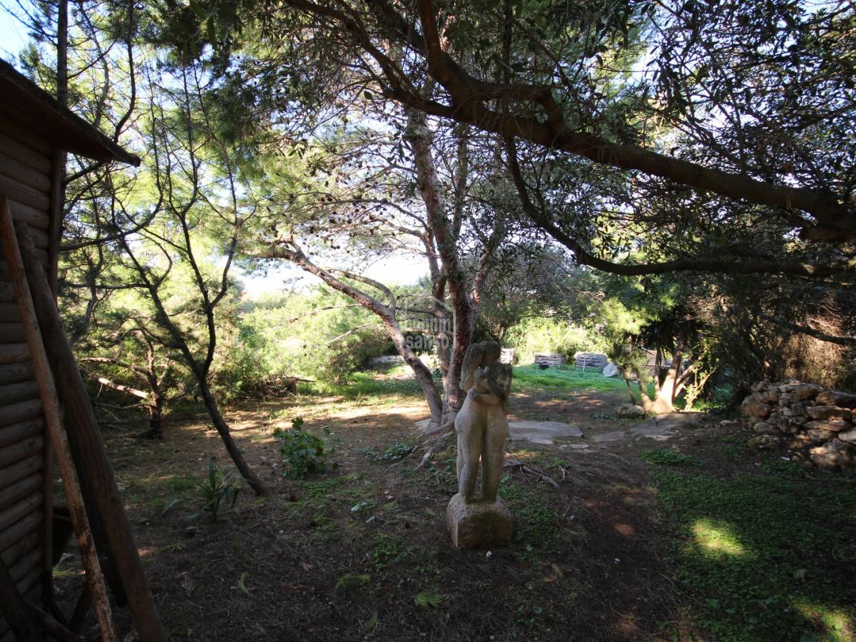 Land plot à Ciutadella De Menorca, Menorca, Espagne No. 97514