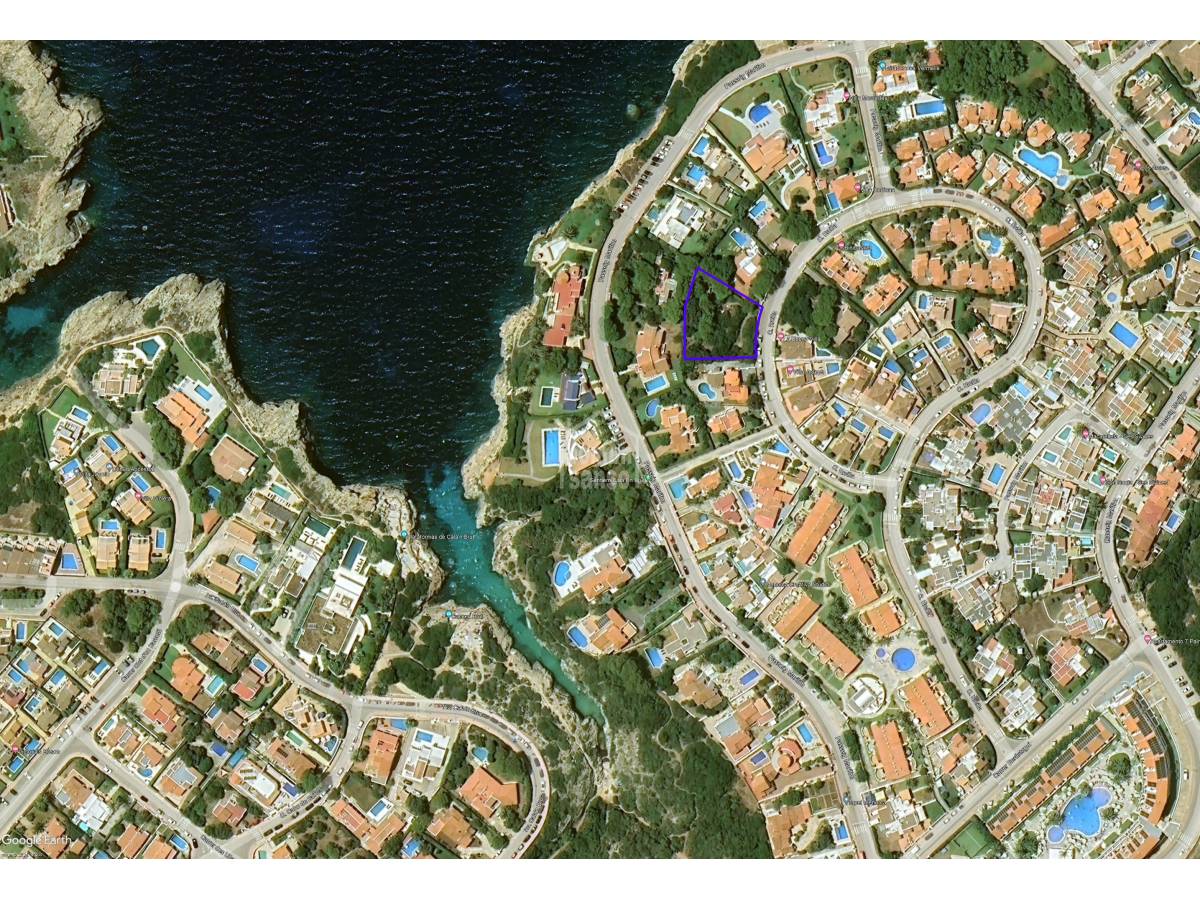 Land plot à Ciutadella De Menorca, Menorca, Espagne No. 97514