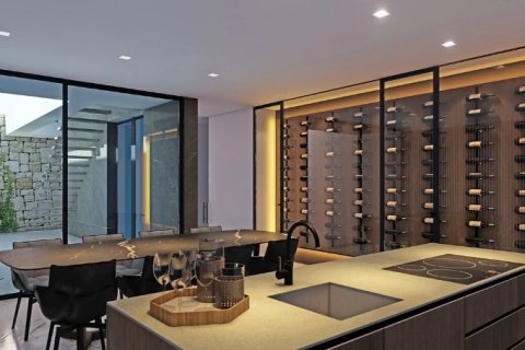 Willa w Moraira, Alicante, Hiszpania 6 sypialni, 568 mkw. nr 146016 – zdjęcie 8