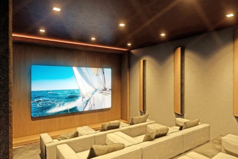 Willa w Moraira, Alicante, Hiszpania 6 sypialni, 568 mkw. nr 146016 – zdjęcie 9