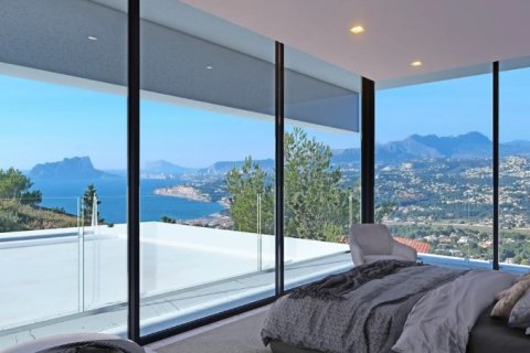 Willa w Moraira, Alicante, Hiszpania 6 sypialni, 568 mkw. nr 146016 – zdjęcie 2