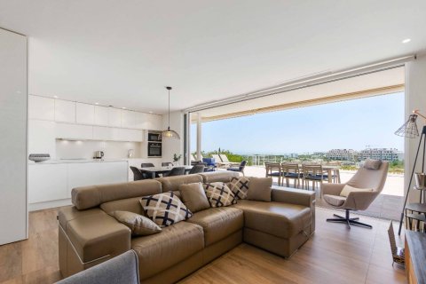 Huoneisto myytävänä Pinar De Campoverde, Alicante, Espanja, 2 makuuhuonetta, 115 m2 No. 146021 - kuva 5