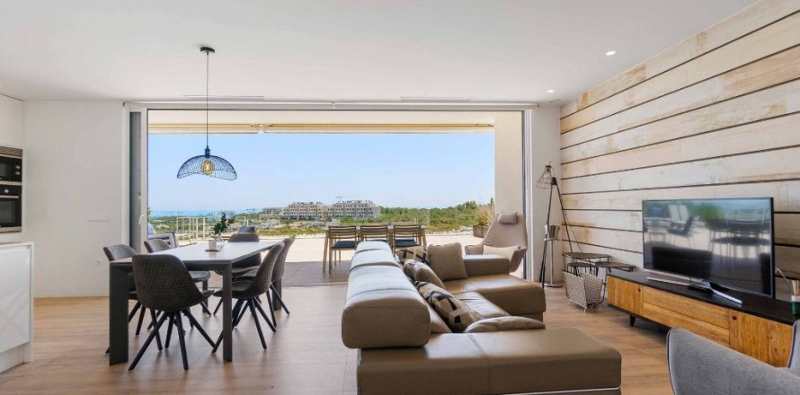 Huoneisto Pinar De Campoverde, Alicante, Espanja 2 makuuhuonetta, 115 m2 No. 146021