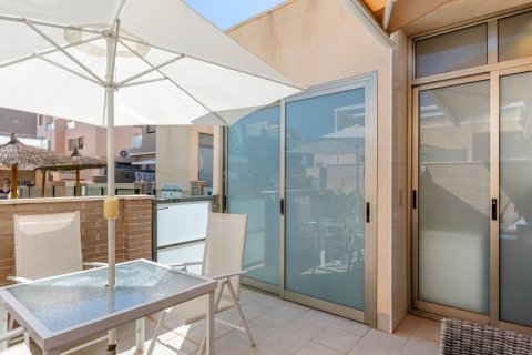 Townhouse zum Verkauf in Torre de la Horadada, Alicante, Spanien 3 Schlafzimmer, 87 m2 Nr. 146019 - Foto 13