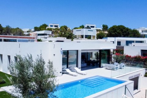 Villa à vendre à Pinar De Campoverde, Alicante, Espagne, 3 chambres, 158 m2 No. 146022 - photo 1