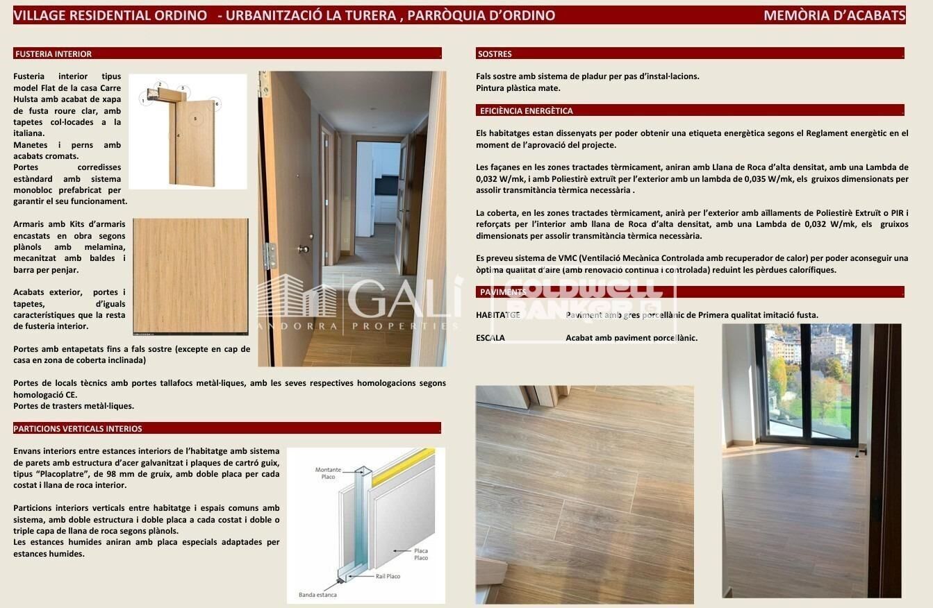 Wohnung in Principado De Andorra (Ninguna Poblacion Tiene C.P.), Lleida, Spanien 4 Schlafzimmer, 135 m2 Nr. 157249