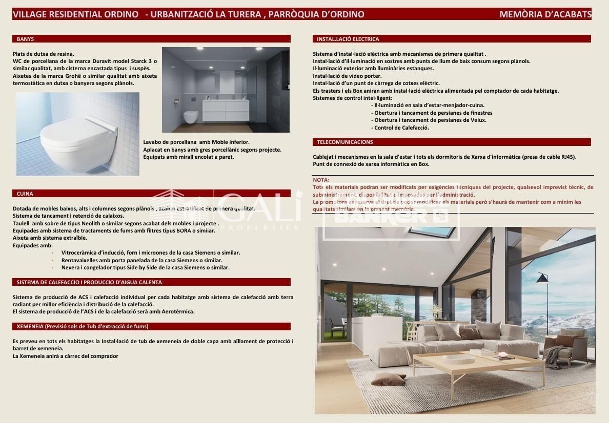 Wohnung in Principado De Andorra (Ninguna Poblacion Tiene C.P.), Lleida, Spanien 4 Schlafzimmer, 135 m2 Nr. 157249