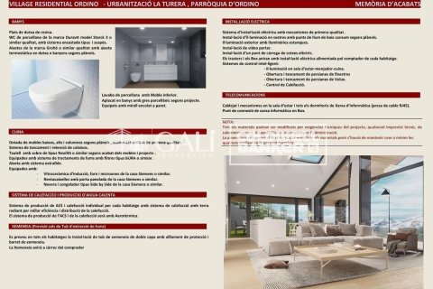 Wohnung zum Verkauf in Principado De Andorra (Ninguna Poblacion Tiene C.P.), Lleida, Spanien 4 Schlafzimmer, 135 m2 Nr. 157249 - Foto 9