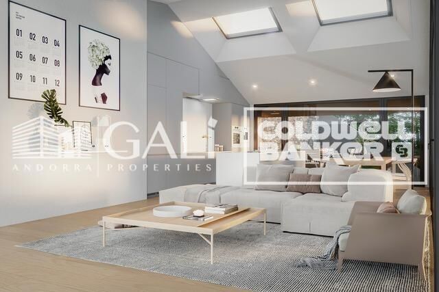 Wohnung in Principado De Andorra (Ninguna Poblacion Tiene C.P.), Lleida, Spanien 4 Schlafzimmer, 135 m2 Nr. 157249