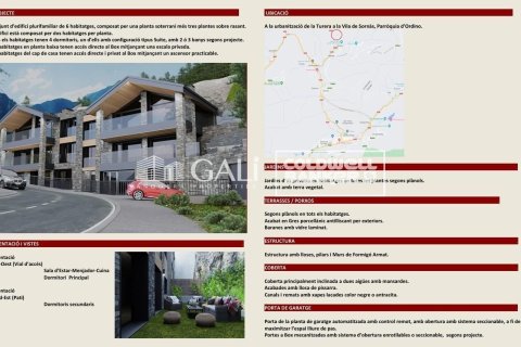 Wohnung zum Verkauf in Principado De Andorra (Ninguna Poblacion Tiene C.P.), Lleida, Spanien 4 Schlafzimmer, 135 m2 Nr. 157249 - Foto 6
