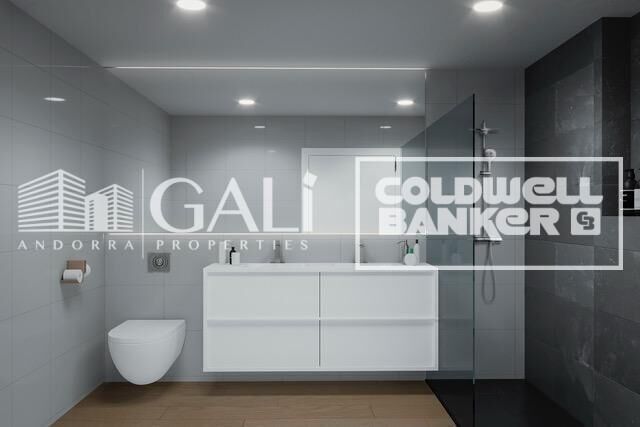 Wohnung in Principado De Andorra (Ninguna Poblacion Tiene C.P.), Lleida, Spanien 4 Schlafzimmer, 135 m2 Nr. 157249