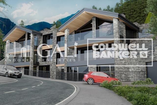 Wohnung in Principado De Andorra (Ninguna Poblacion Tiene C.P.), Lleida, Spanien 4 Schlafzimmer, 135 m2 Nr. 157249
