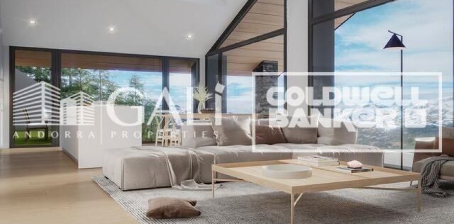 Apartment à Principado De Andorra (Ninguna Poblacion Tiene C.P.), Lleida, Espagne 4 chambres, 135 m2 No. 157249