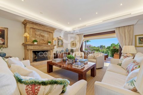 Villa pārdošanā Marbella, Malaga, Spānijā 6 istabas, 712 m2 Nr. 157247 - attēls 11