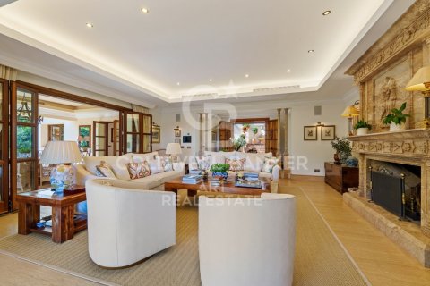 Willa w Marbella, Malaga, Hiszpania 6 sypialni, 712 mkw. nr 157247 – zdjęcie 12
