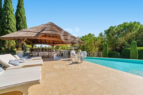 Willa w Marbella, Malaga, Hiszpania 6 sypialni, 712 mkw. nr 157247 – zdjęcie 6