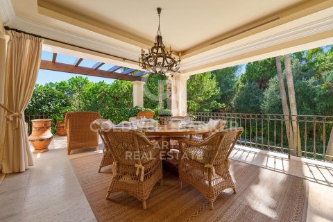 Willa w Marbella, Malaga, Hiszpania 6 sypialni, 712 mkw. nr 157247 – zdjęcie 18