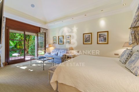 Willa w Marbella, Malaga, Hiszpania 6 sypialni, 712 mkw. nr 157247 – zdjęcie 25