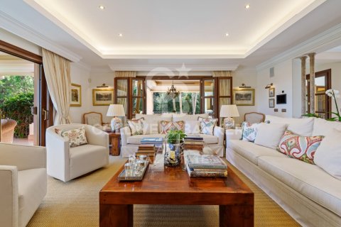 Villa pārdošanā Marbella, Malaga, Spānijā 6 istabas, 712 m2 Nr. 157247 - attēls 15