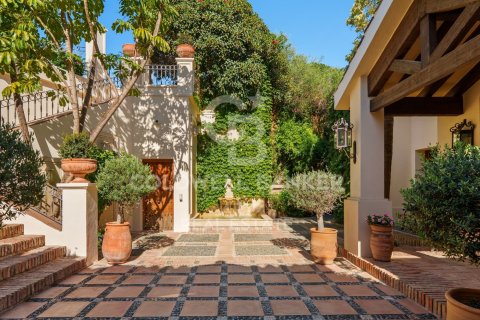 Willa w Marbella, Malaga, Hiszpania 6 sypialni, 712 mkw. nr 157247 – zdjęcie 8