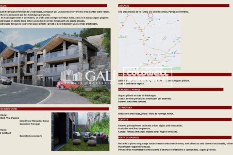 Apartamento en venta en Principado De Andorra (Ninguna Poblacion Tiene C.P.), Lérida, España 4 dormitorios, 157 m2 No. 157250 - foto 6