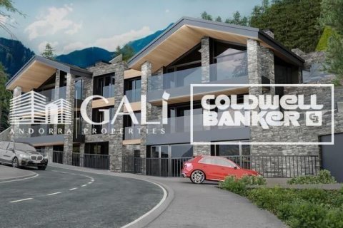 Apartamento en venta en Principado De Andorra (Ninguna Poblacion Tiene C.P.), Lérida, España 4 dormitorios, 157 m2 No. 157250 - foto 4