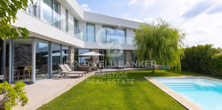 Сasa en Teia, Barcelona, España 5 dormitorios, 561 m2 No. 157246