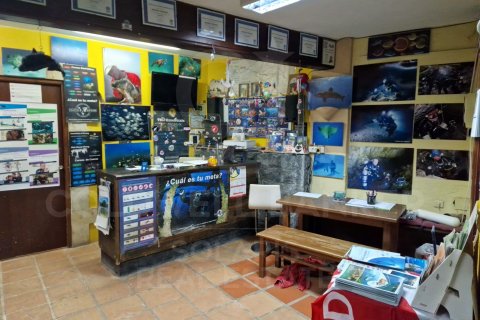 Lokal usługowy w Javea, Alicante, Hiszpania 100 mkw. nr 157245 – zdjęcie 4