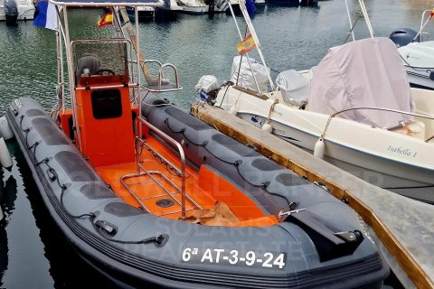 Lokal usługowy w Javea, Alicante, Hiszpania 100 mkw. nr 157245 – zdjęcie 12