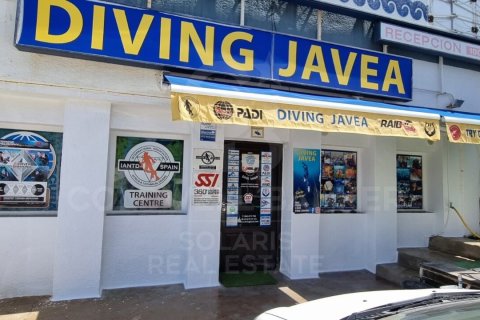 Gewerbeimmobilien zum Verkauf in Javea, Alicante, Spanien 100 m2 Nr. 157245 - Foto 20
