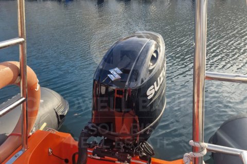 Lokal usługowy w Javea, Alicante, Hiszpania 100 mkw. nr 157245 – zdjęcie 14