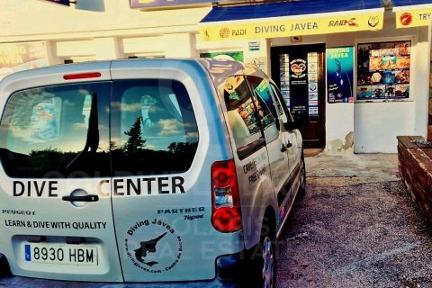 Lokal usługowy w Javea, Alicante, Hiszpania 100 mkw. nr 157245 – zdjęcie 18