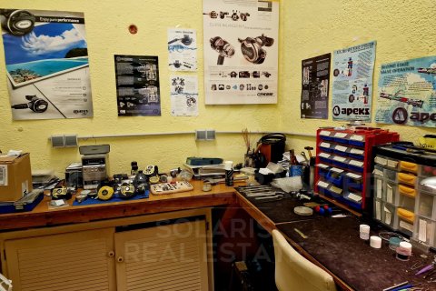 Lokal usługowy w Javea, Alicante, Hiszpania 100 mkw. nr 157245 – zdjęcie 15