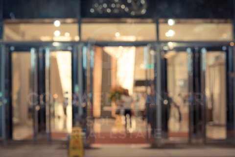 Lokal usługowy w Javea, Alicante, Hiszpania 100 mkw. nr 157245