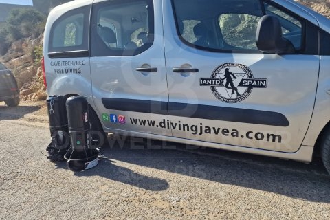 Lokal usługowy w Javea, Alicante, Hiszpania 100 mkw. nr 157245 – zdjęcie 23