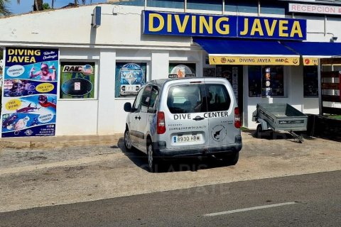 Gewerbeimmobilien zum Verkauf in Javea, Alicante, Spanien 100 m2 Nr. 157245 - Foto 23
