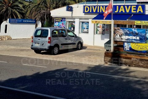 Gewerbeimmobilien zum Verkauf in Javea, Alicante, Spanien 100 m2 Nr. 157245 - Foto 22